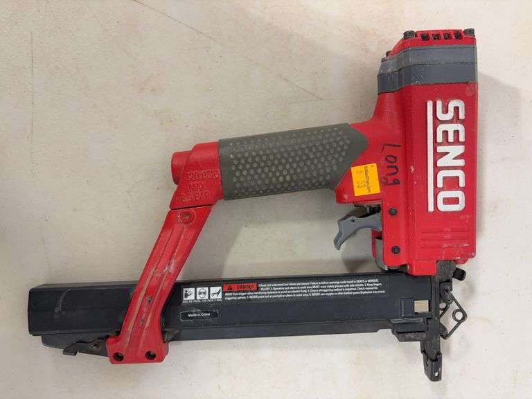 Senco SLS25XP stapler - works