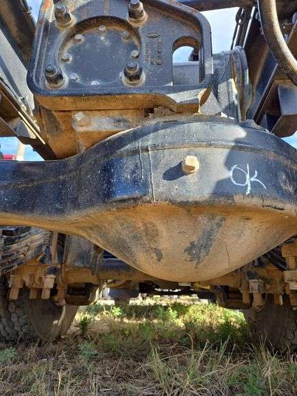 2012 Mack CHU613 showing 50,614 mi, hrs unknown - doesn't run