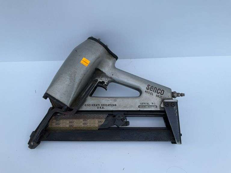Senco Air Powered Nailer