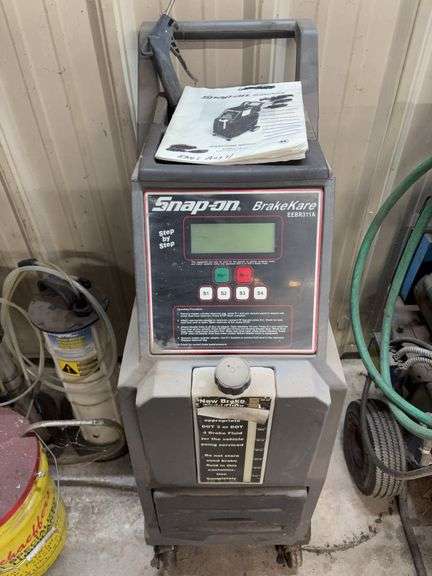 Snap-On BrakeKare - model EEBR311A