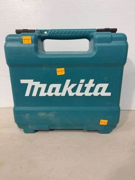 Makita electric heat gun w/ case - works