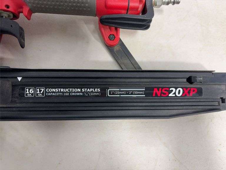 Senco NS20XP nailer - works