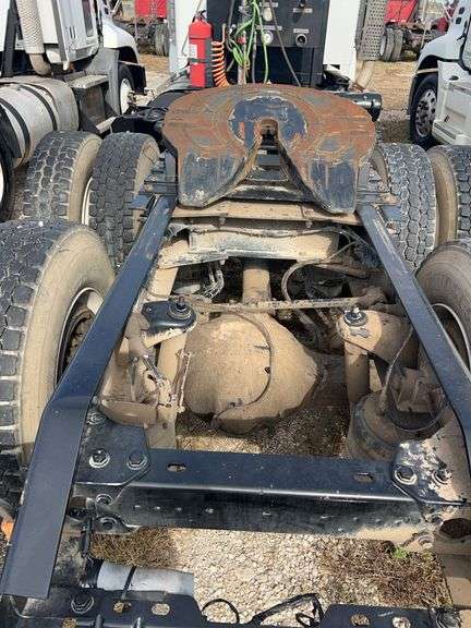 2019 Kenworth T8 showing 17,891 mi, 3,432 hrs - runs