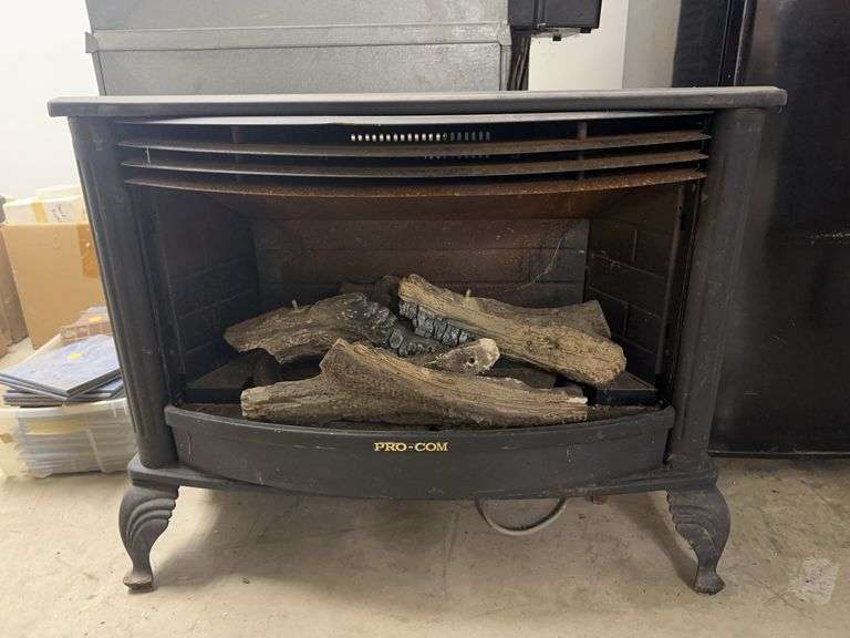 Pro-Com Fireplace
