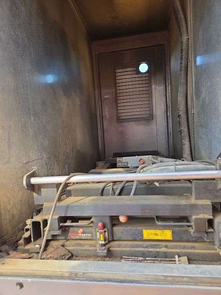 2018 Turnkey Industries 44ft Mobile Data Trailer