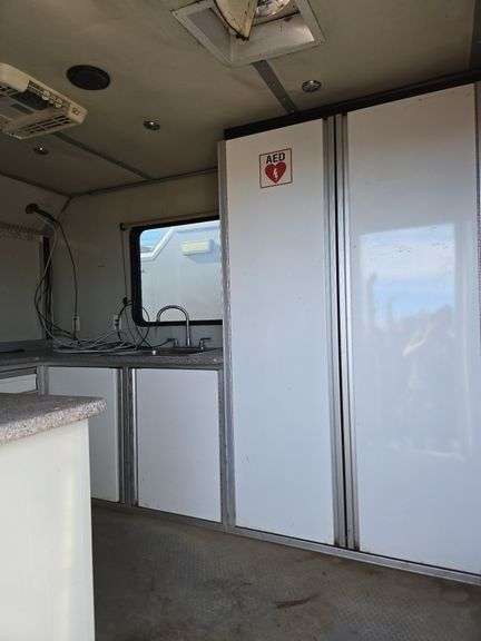 2014 Turnkey Industries 44ft Mobile Data Trailer