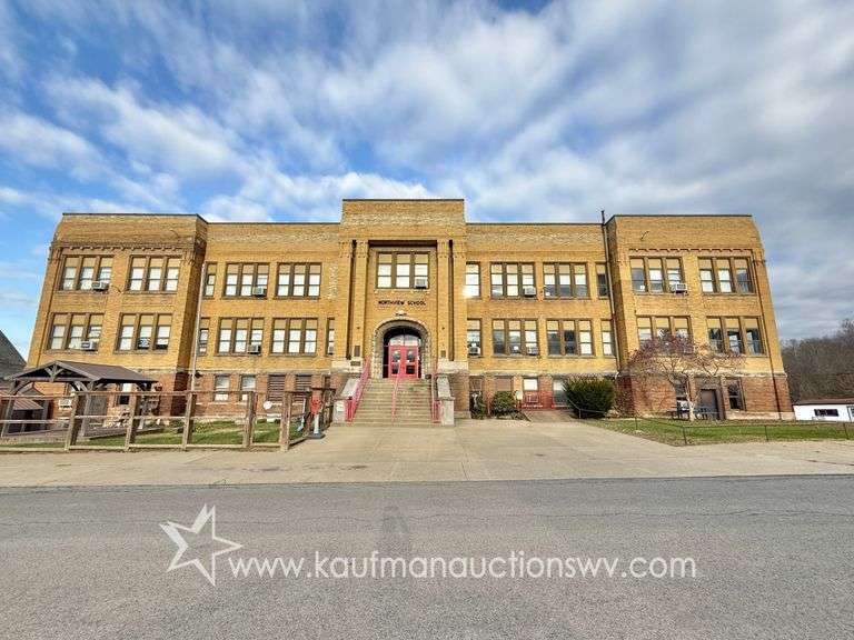 Former North View School Building