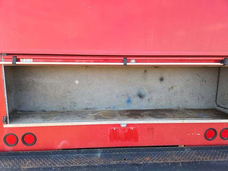 2014 Turnkey Industries 44ft Mobile Data Trailer