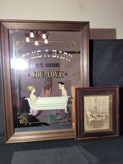 BATHROOM WALL ART (2)