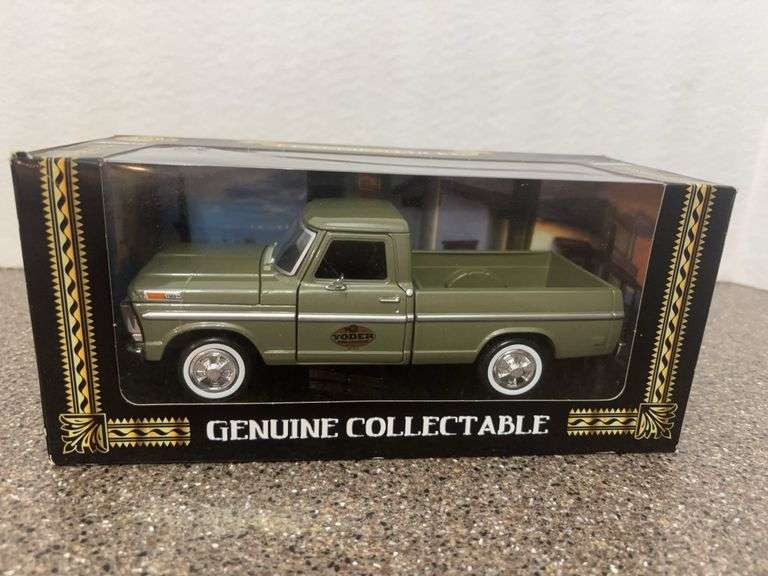 Yoder Hardware Ford Truck (1/24 Scale )
