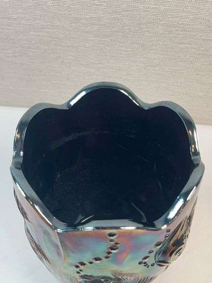 Fenton Carnival Atlantis Vase