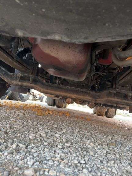 2012 Mack CXU613 showing 719,588 mi, hrs unknown- doesn't run