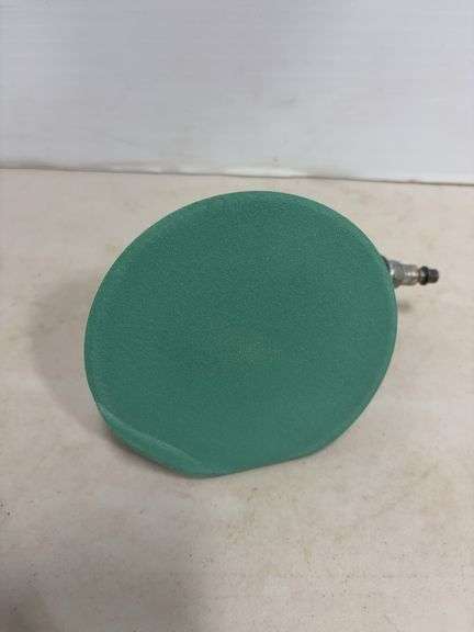 Sioux & Dynabrade Palm sanders