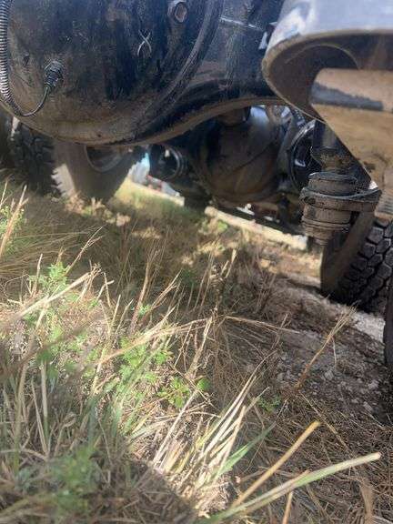 2018 Kenworth T880 showing 13,663 mi, 5,470 hrs - runs