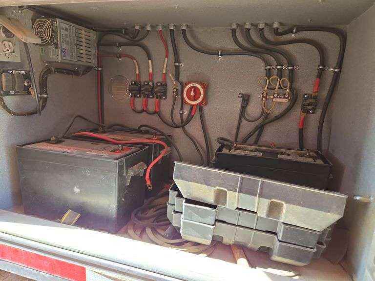 2018 Turnkey Industries 44ft Mobile Data Trailer