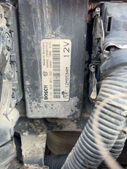 2007 Mack CHN613 miles & hrs unkown- doesn't run