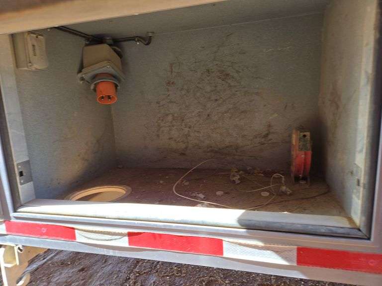 2018 Turnkey Industries 44ft Mobile Data Trailer