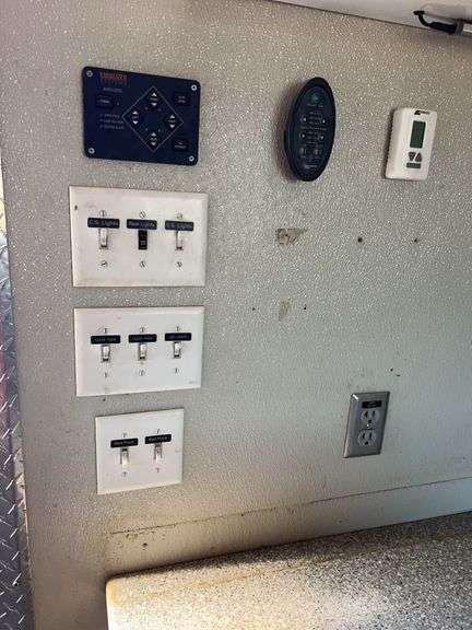 2018 Turnkey Industries 44ft Mobile Data Trailer