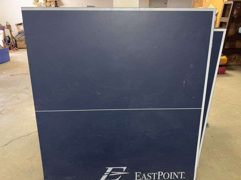East Point Ping Pong Table 60” W 54” d