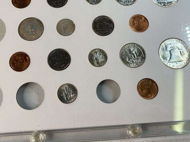 United States Mint Sets