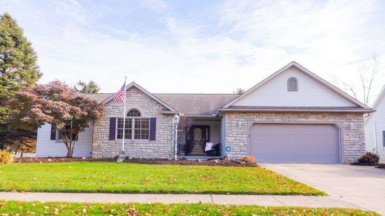 Wooster Custom Built Home ...