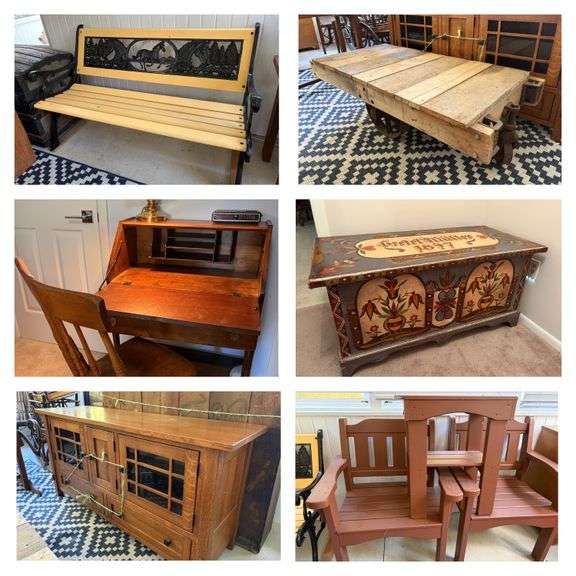 Furniture, Household and S...