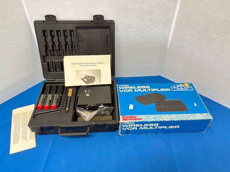 Colwood Wood Burning Detailer