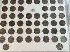 Jefferson Nickels Set