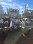 2014 Peterbilt miles & hrs unknown - doesn't run
