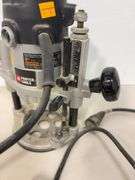 Porter cable 690LR heavy duty electric router - works
