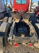 2007 Mack CHU613 showing 38,067 mi, 13,851 hrs- runs