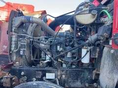 2007 Mack CHU613 showing 38,067 mi, 13,851 hrs- runs