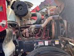 2012 Mack CHU613 showing 39,668 mi, 4,939 hrs - runs