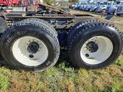 2013 Mack CHU613 miles & hrs unknown- doesn't run