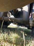 2013 Mack CHU613 showing 119,268 mi, 8,805 hrs- runs