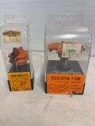 Flat of router bits & forstner bit