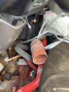 2012 Peterbilt 388 showing 30,080 mi, 7,495 hrs - doesn't run