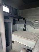 2014 Mack CXU613 showing 573,964 mi, 13,880 hrs - runs