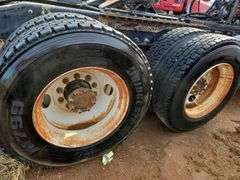 2012 Mack CHU613 showing 39,668 mi, 4,939 hrs - runs