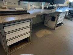 2018 Turnkey Industries 44ft Mobile Data Trailer