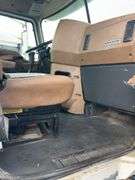 2007 Mack CTP713 showing 47,533 mi, 9999 hrs - runs