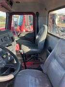 2008 Mack CHU613 showing 61,140 mi, 9,011 hrs- runs