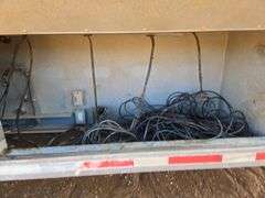 2018 Turnkey Industries 44ft Mobile Data Trailer