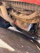 2003 Volvo showing 862,463 & 82,463 mi, 3,909 hrs - doesn't run