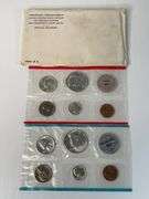 1964 Uncirculated Mint Set