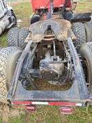 2008 Mack CHU613 showing 41,791 mi, 7,598 mi- doesn't run