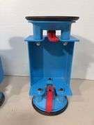 Le-Matic Vacuum clamp set VH 03 w/ case