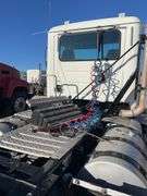 2011 Mack CXU613 showing 331,782 mi, 10,113 hrs- runs