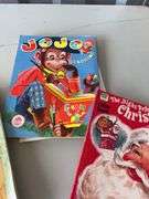 Assortment of Children’s Coloring Books