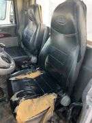 2015 Peterbilt 389 showing 53,258 mi, 8,978 hrs- runs